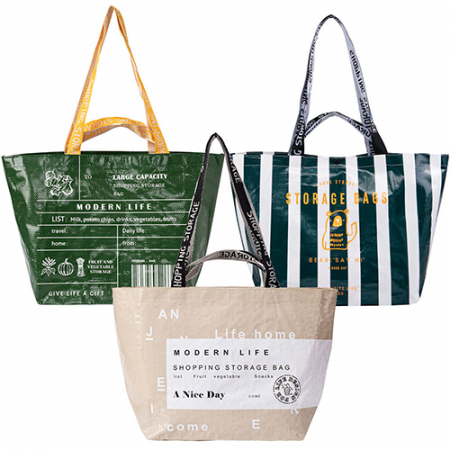 모던라이프 디자인 코팅 타포린백 L사이즈 #2