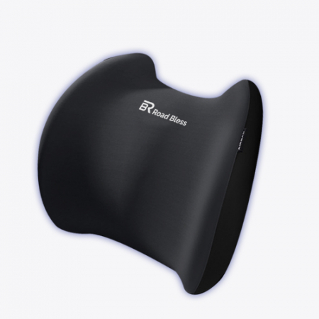 루티네 S자형 허리쿠션 자동차 차량용 운전 #4