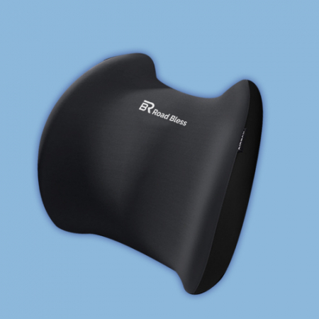 루티네 S자형 허리쿠션 자동차 차량용 운전 #5