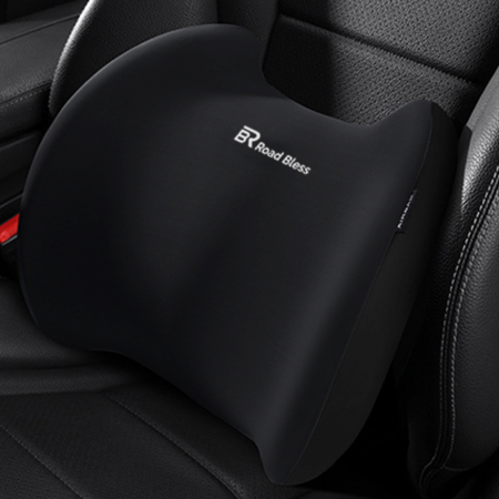 루티네 S자형 허리쿠션 자동차 차량용 운전 #2