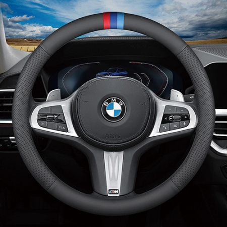 루티네 차량용 핸들커버 미끄럼방지 사계절용 #2