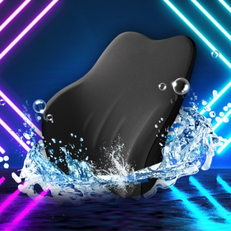 루티네 Y자형 허리쿠션 자동차 차량용 운전 #4