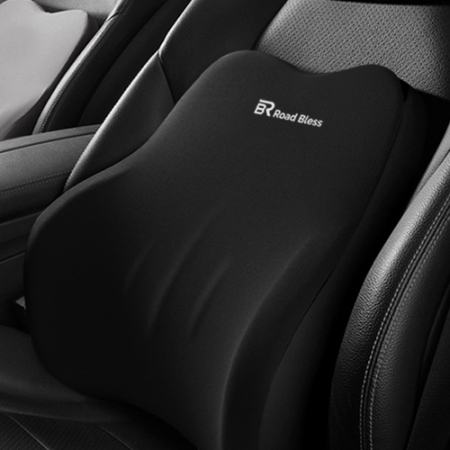 루티네 Y자형 허리쿠션 자동차 차량용 운전 #3