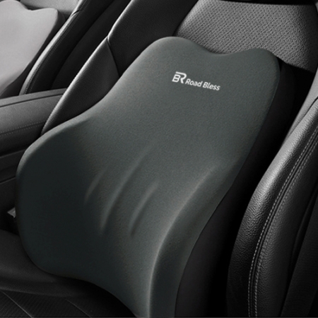 루티네 Y자형 허리쿠션 자동차 차량용 운전 #2