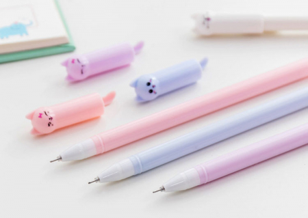 고양이캐릭터볼펜 3TMP006 #3