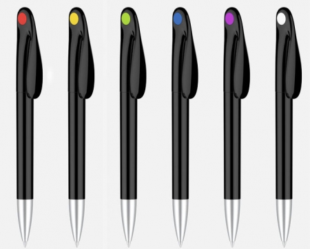 동그라미 로고볼펜 3TMP003 #3