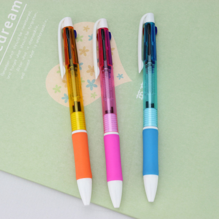 삼색볼펜 대량제작 홍보0.7mm 3TMP001 #2