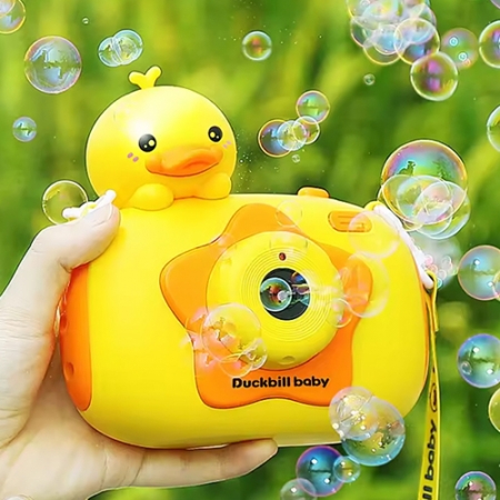 큐티 더기 카메라 버블건 비눗방울 K2519 #2