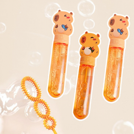 쁘띠 카피바라 어린이 비눗방울 K2517 #2