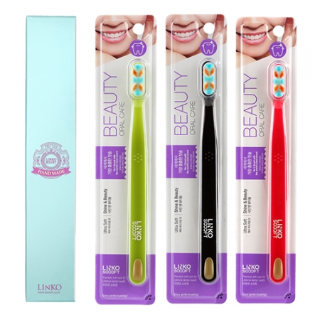 리앤코 칫솔 2개입 샤인앤뷰티 성인용 #2