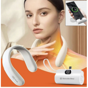 목난로 온열기 보조배터리+LED 잔량표시 도킹 보조배터리 5000mAh 답례품