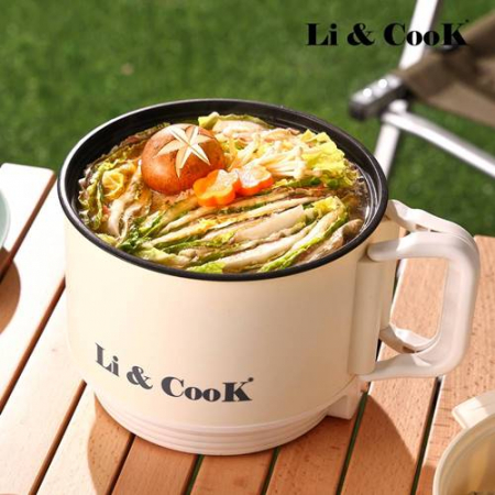 리앤쿡 트래블 멀티쿠커 #4