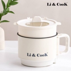 리앤쿡 트래블 멀티쿠커