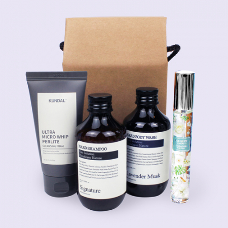 쿤달, 나드 4종세트 #2