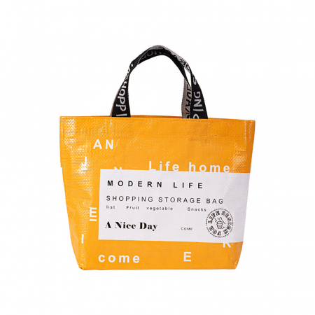 모던라이프 디자인 코팅 타포린백 S사이즈 #2