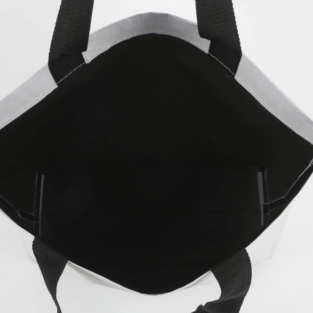 R PET 친환경 리유저블백 중형 / 인쇄제작가능 #5