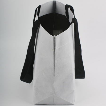 R PET 친환경 리유저블백 중형 / 인쇄제작가능 #9