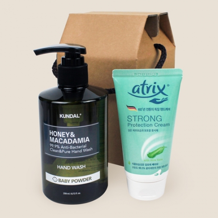 쿤달 핸드워시 핸드크림 세트 #2