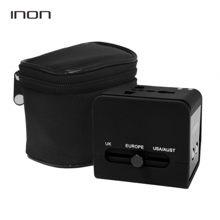 USB 2포트 해외 여행용어댑터 1USB + 1Type C #5