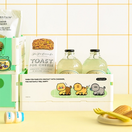 캐릭터 오디너리 폴딩 박스 S #3