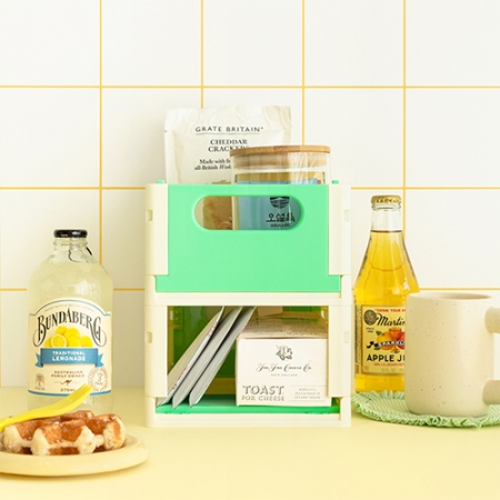 캐릭터 오디너리 폴딩 박스 S #5