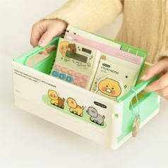 캐릭터 오디너리 폴딩 박스 S