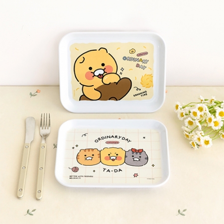 캐릭터 오디너리 트레이 #6