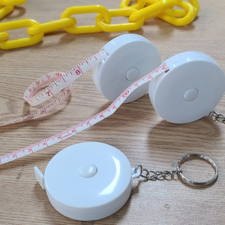 줄자 다이어트줄자 열쇠고리줄자 미니줄자 #4