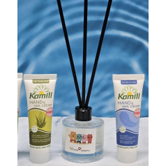 카밀 핸드크림 로션+ 디퓨저 방향제 답례품 선물 판촉, 사은품