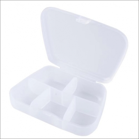 알약통 휴대용약통 여행용약통 알약케이스 #4