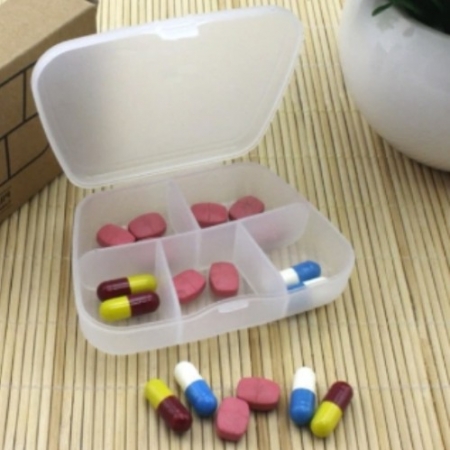 알약통 휴대용약통 여행용약통 알약케이스 #3