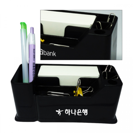 다기능 수납 펜꽂이 메모함 문구함 판촉 선물 #2