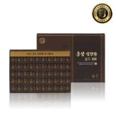 농협한삼인 홍삼침향환골드100 3.75gX100환