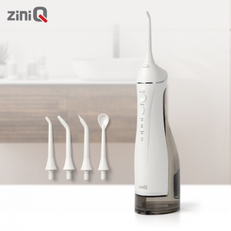 지니큐 ZQ-NA600 휴대용 300ml 무선 구강세정기 물치실 치간세정기 #3