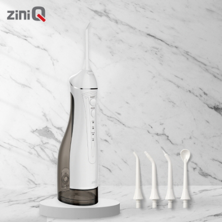 지니큐 ZQ-NA600 휴대용 300ml 무선 구강세정기 물치실 치간세정기 #4