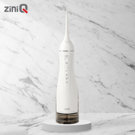 지니큐 ZQ-NA600 휴대용 300ml 무선 구강세정기 물치실 치간세정기 #6