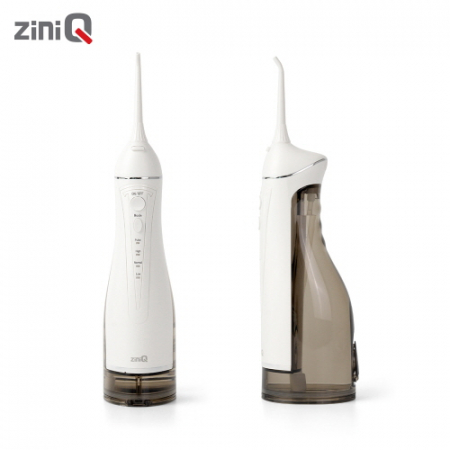 지니큐 ZQ-NA600 휴대용 300ml 무선 구강세정기 물치실 치간세정기 #7