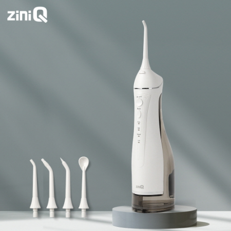 지니큐 ZQ-NA600 휴대용 300ml 무선 구강세정기 물치실 치간세정기 #2