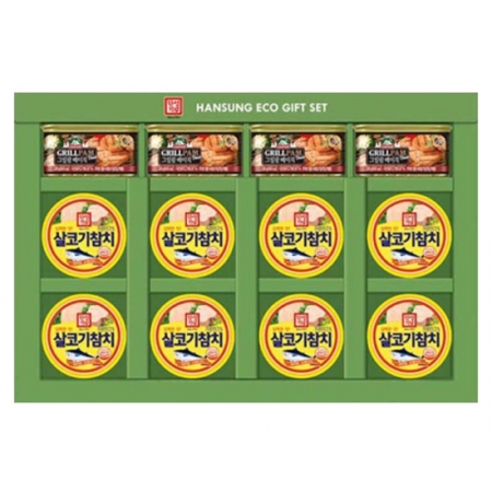 참치그릴팜1호 세트, 그릴팜베이직200g×4개등, 10+1 #2