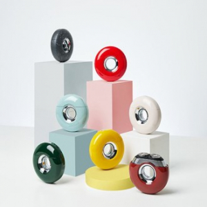 도넛 여행용미니 전기면도기 전동면도기