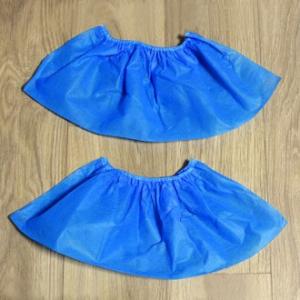 일회용 부직포 신발커버 2P 한켤레 신발카바
