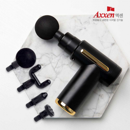 액센 SK101 무선전동마사지건 #2