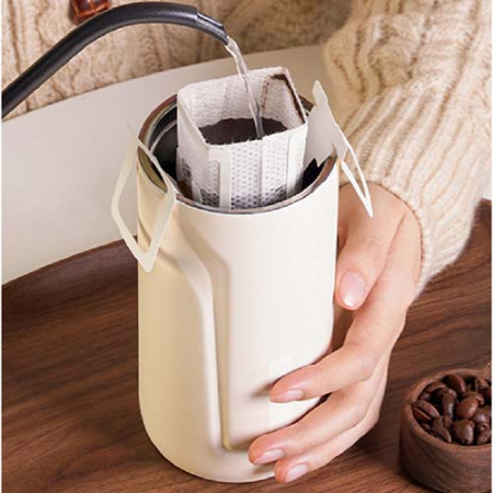 바블로브 316스텐텀블러 드립백커피세트 BCG T450 6P #8