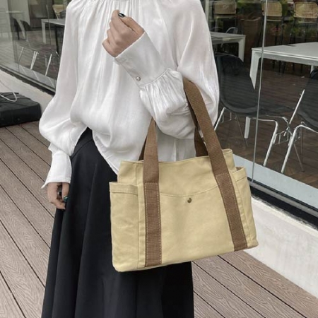 포켓 데일리 가방 에코백 크로스백 쇼퍼백 #3