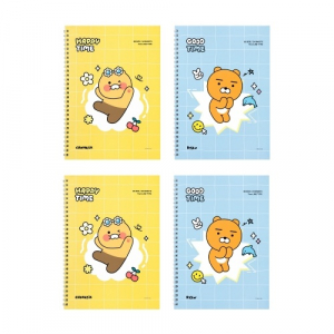 카카오 세이치즈 신학기 스프링노트 [J1]