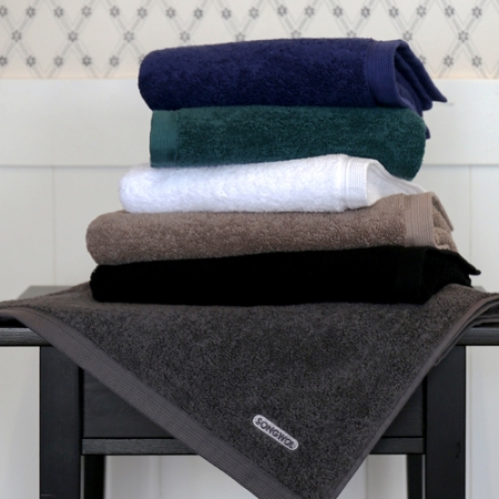 [송월타월] 포인트 200g 8매 세면타올 선물세트 쇼핑백 #3