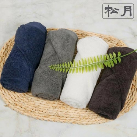 [송월타월] 에르모 170g 세면 10매 선물세트 쇼핑백 #3