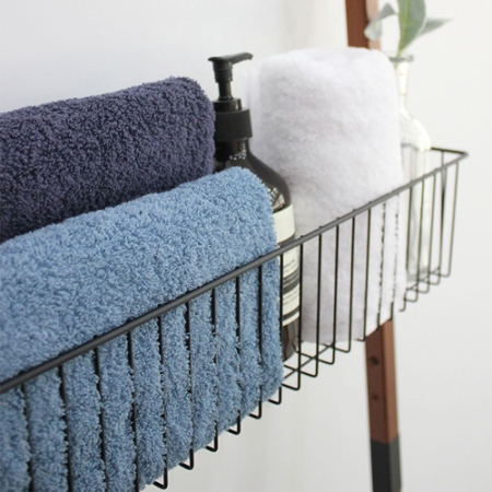 [송월타월] 180g 코마 40수 10매 세면타올 선물세트 쇼핑백 #4