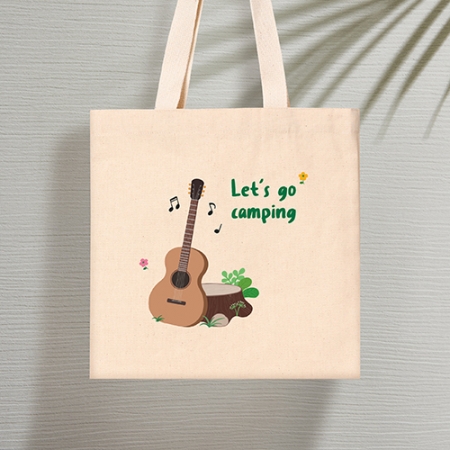 코튼앤코 커스텀 일상형 에코백 34x34 // 국내 제작형 #4