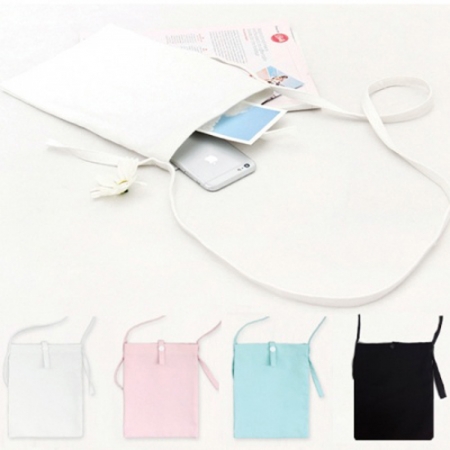 에코 버킷 크로스백 소형 #2